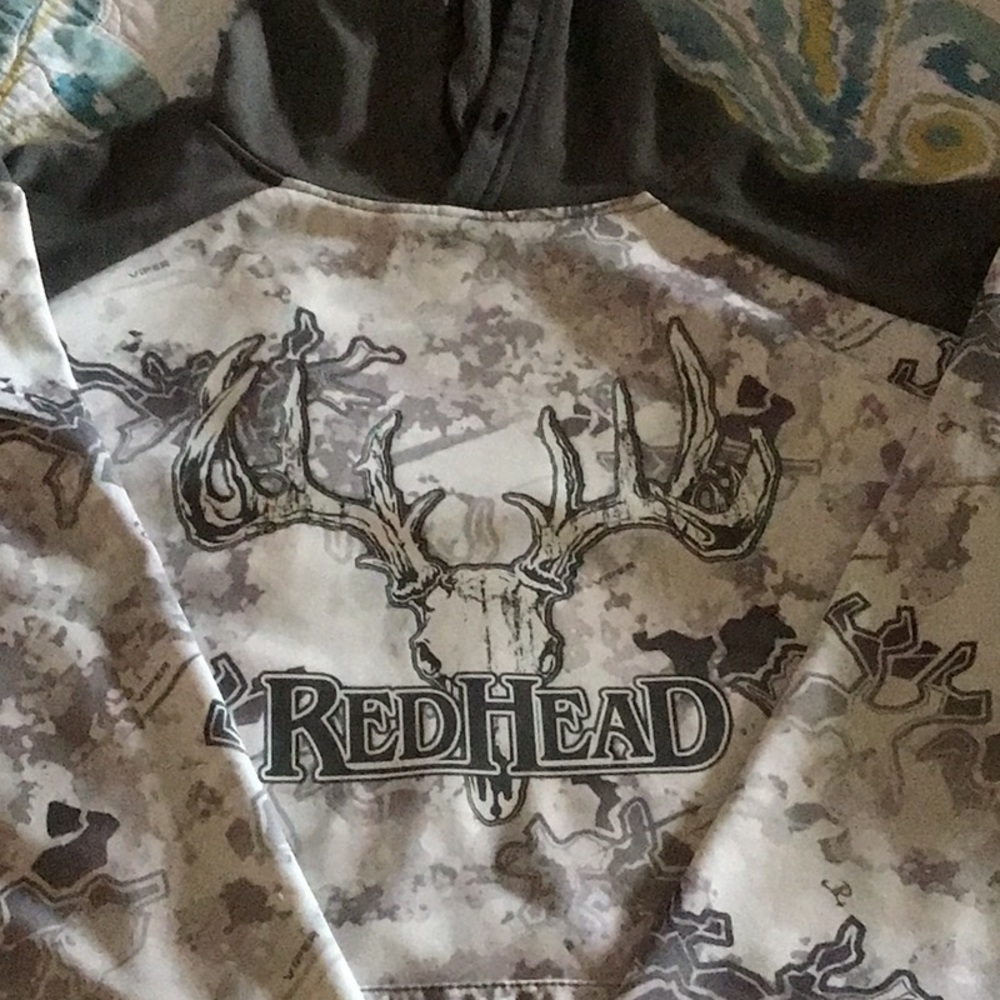 RedHead brand co. hoodie